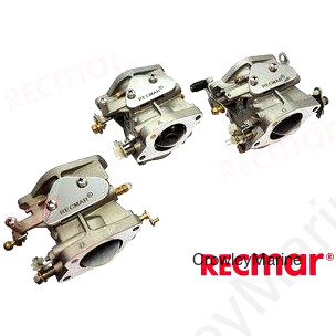 CARBURATOR 3 UNITS (REC6K5-14301-03)