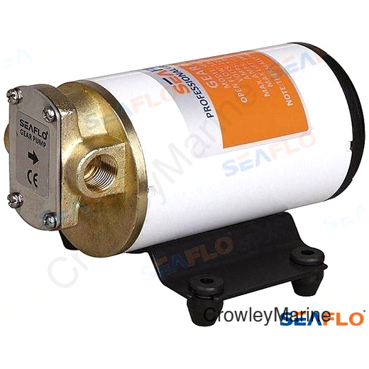 GEAR PUMP 12V 12LTS/MIN (SFGP103200301)