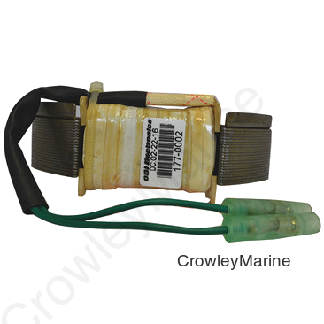 Lighting Coil, Yamaha, 2 Cyl (Drop Ship Only)