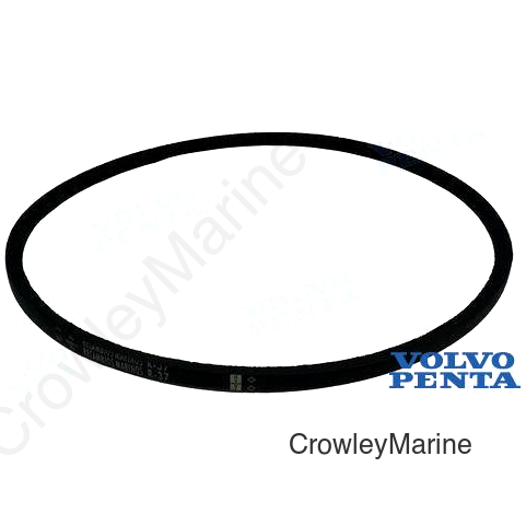 DRIVE BELT VOLVO D12 (REC978217)