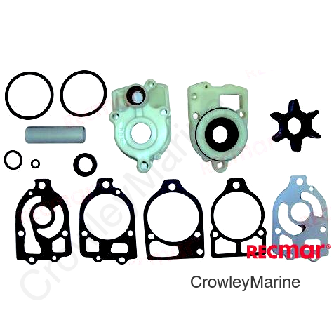 COMPLETE WATER PUMP KIT (REC12110)