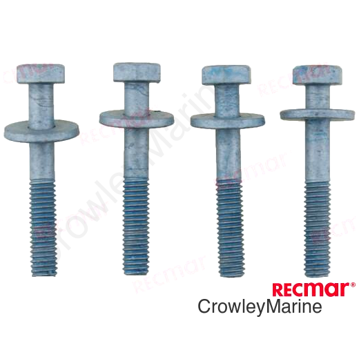 KIT 4 BOLTS (REC90103-ZY1-000)