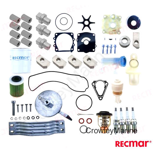 YAMAHA MAINTENANCE KIT (RECKITF150CR)