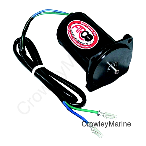 Tilt/Trim Motor