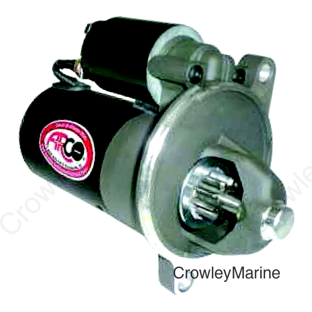 High Performance Inboard Starter