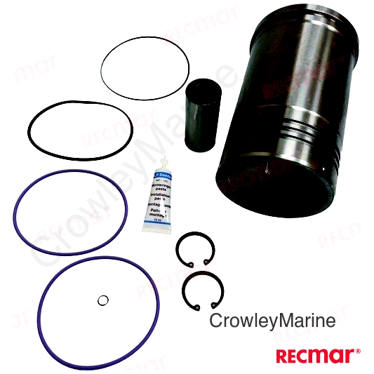CYLINDER LINER KIT (REC22389354)