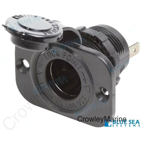 12V DC DASH SCKT (BS1011)