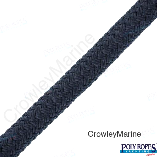 DOCKLINE NVY 24 MM (100 M) (POL2866480024)