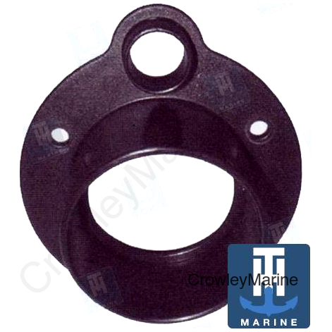 RIGGING FLANGE W/FUEL PORT BLK (THRFFHP-1)