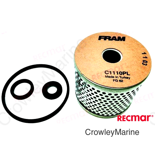 FILTER FUEL (REC149-0428)