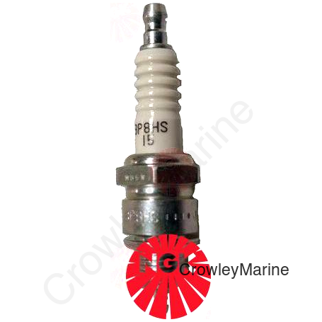 SPARK PLUG NGK BP8HS-15 (NGKBP8HS-15)