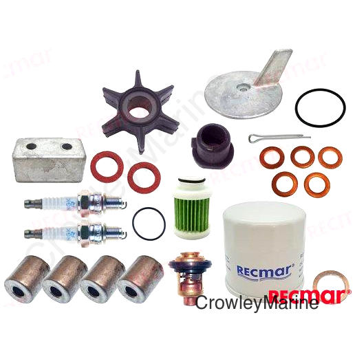 YAMAHA MAINTENANCE KIT (RECKITF25G)