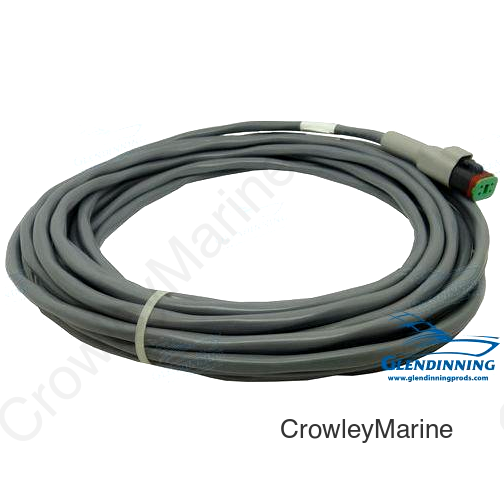 CABLE START-INTERLOCK (SAII) (GLE11602-03)
