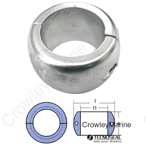 ANODE KAMEWA COLLAR (TEN02456)