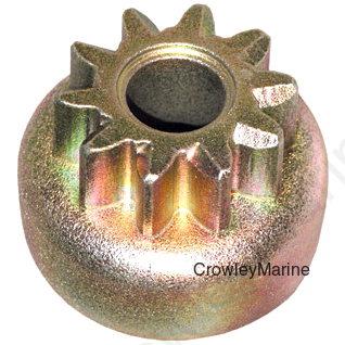 O/B DRIVE GEAR