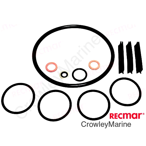 HEAT EXCHANGER GASKET KIT (REC22108)