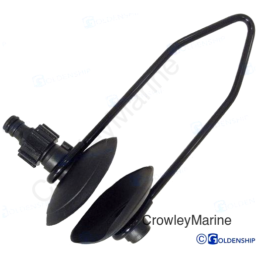 MOTOR FLUSHER (GS30350)
