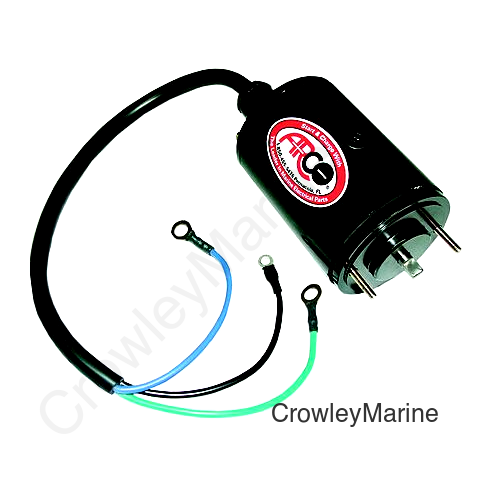 O.E.M. Winch Motor