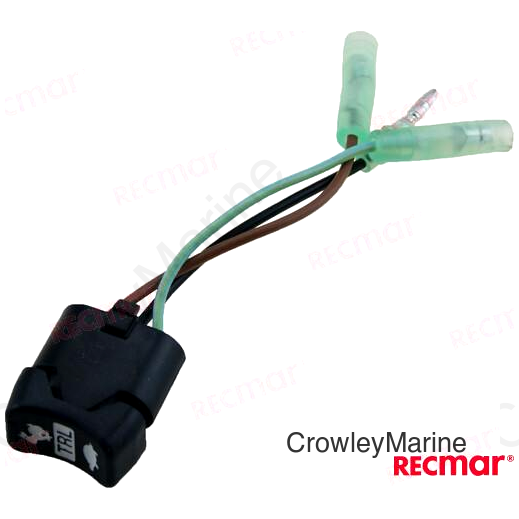 POWER TRIM SWITCH ASSY (REC35340-ZZ5-D21)