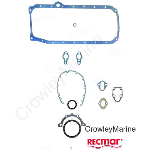 GEAR GASKET KIT (FEL17125)