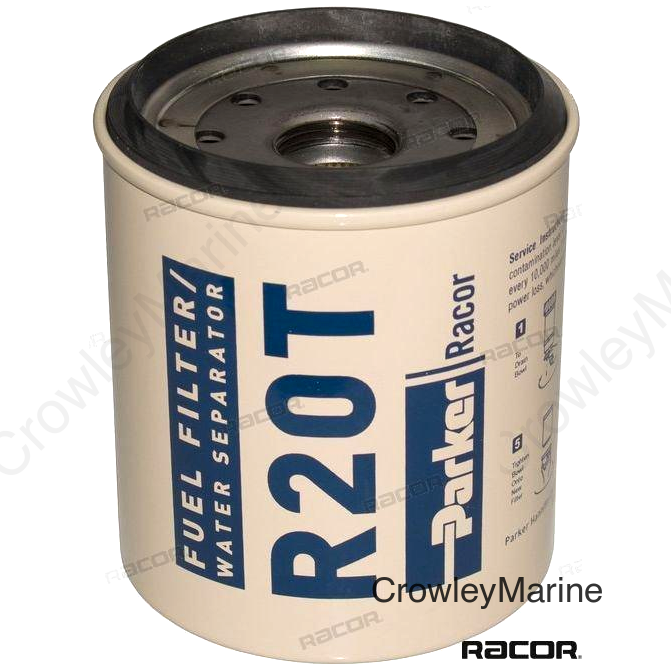 ELE RACOR 2 MICRONS (RACR20T)