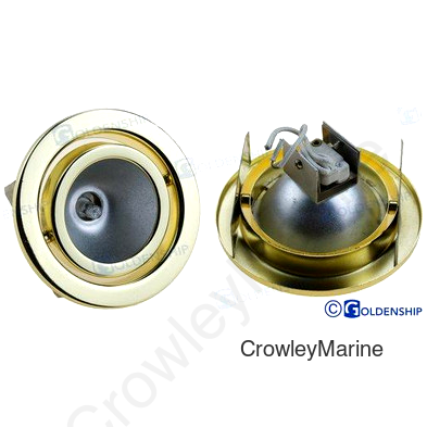 CEILING LIGHT. BRASS (GS10223)