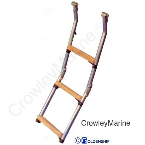 PLATFORM LADDER 3 STEPS (GS73034)