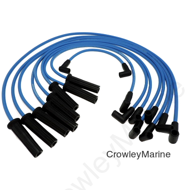 Spark Plug Wires - CDI Electronics (631-0009)
