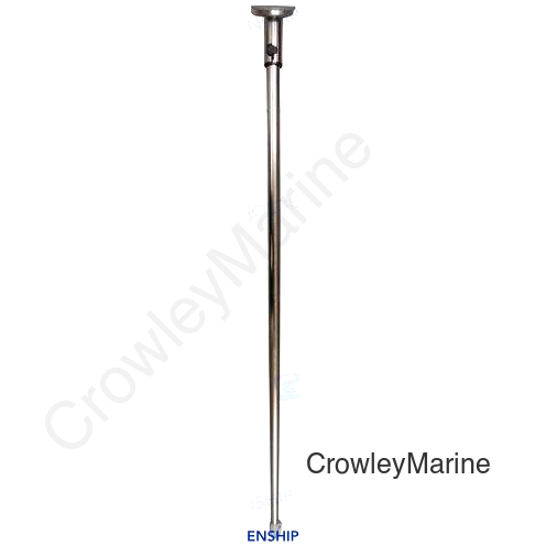 SS FLAG POLE 80 CMS (GS73307)