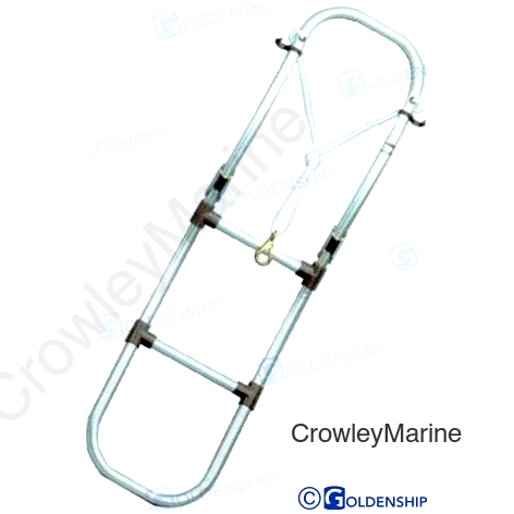 FOLDING LADDER 3 STEPS (GS73009)