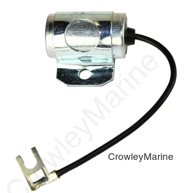 Condenser,Inboard Ignitions