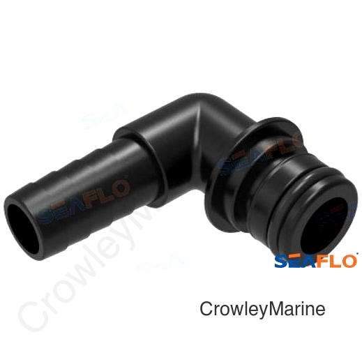 ELBOW FTG W/O-RING 3/4" X 1/2 (SF41F001)