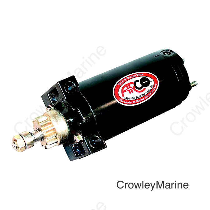 Outboard Starter