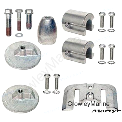 MAGN ANODE KIT (CMBRAVO3KITM)
