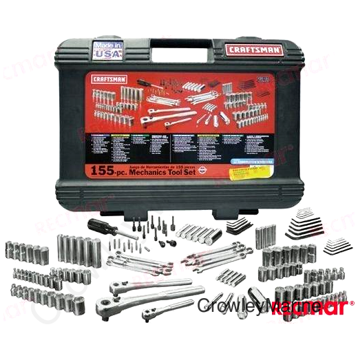 MECHANICS TOOL SET (CRA935154)