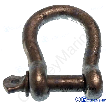 BOW SHKL HOT D GALV 10MM (GS71262)