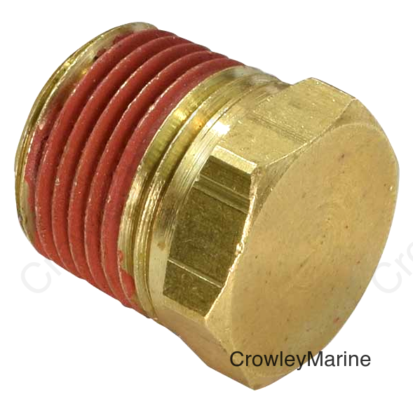 Plug 3/8"