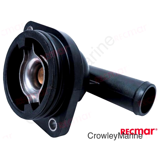 THERMOSTAT WITH HOUSING (REC892864T04)