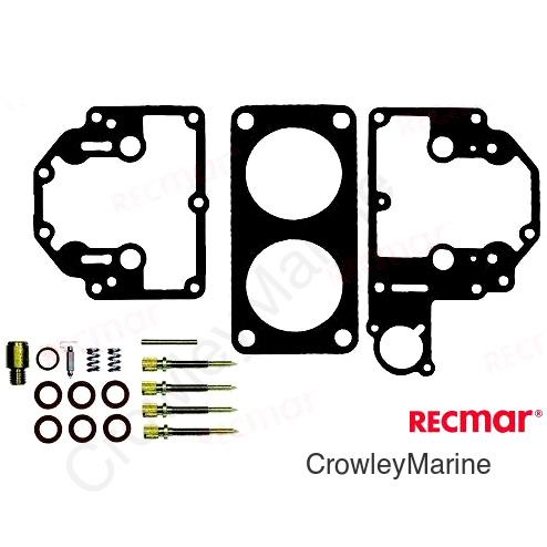 CARBURETOR KIT (REC1395-811691-2)