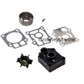 Water Pump Kit w/Housing