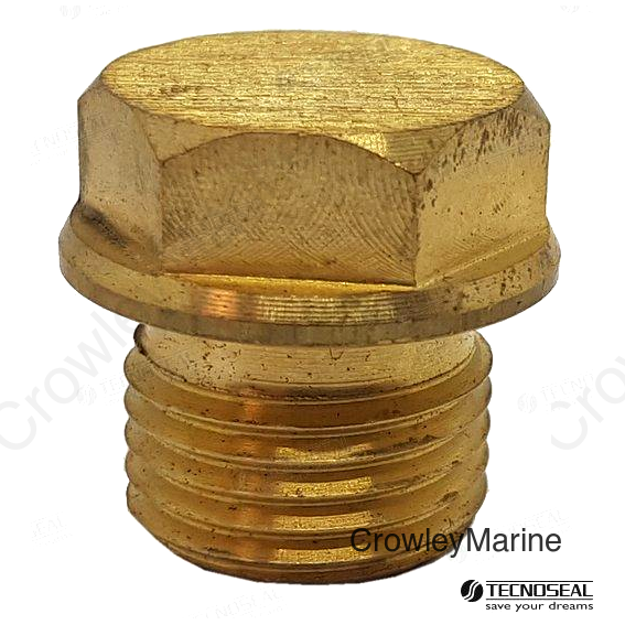 TAP ANODE NANNI MERCEDES (TEN02100TP)