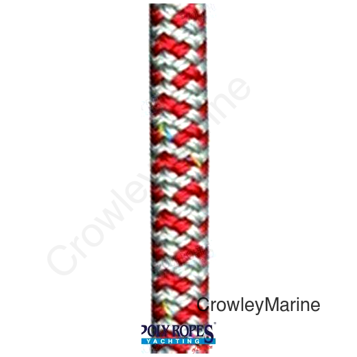 RACING 4004 3MM GR/RED (100 M) (POL2282952003)