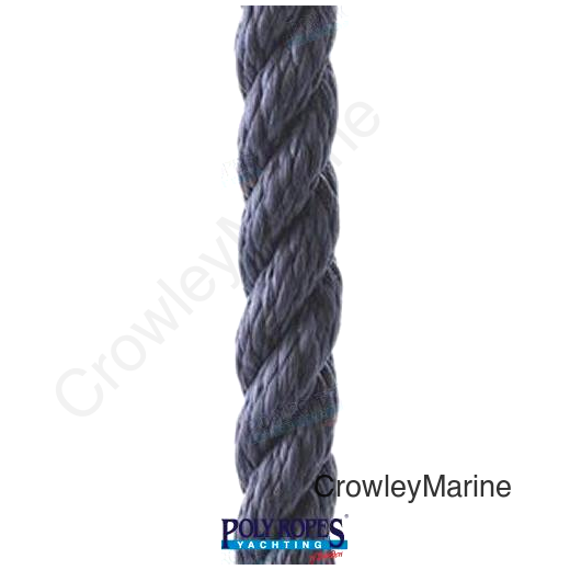 POLYSOFT BLUE 10MM (220 M) (POL1266253710)