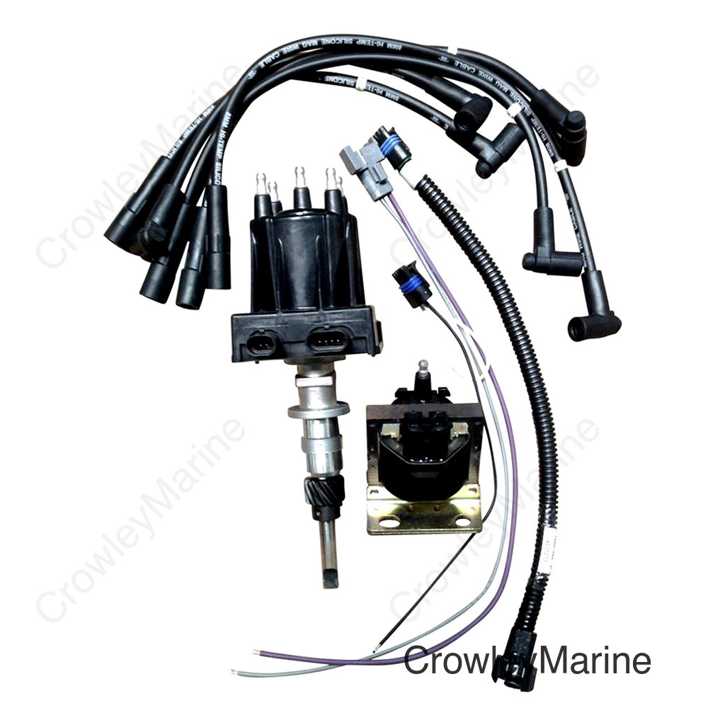 Distributor Kit, EST DELCO 3.0L