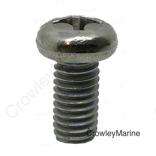 SCREW M6X12 (PAGB/T823-M6X12)