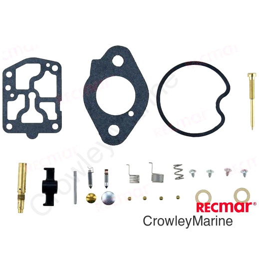 CARBURETOR REPR KIT (REC1395-9650)