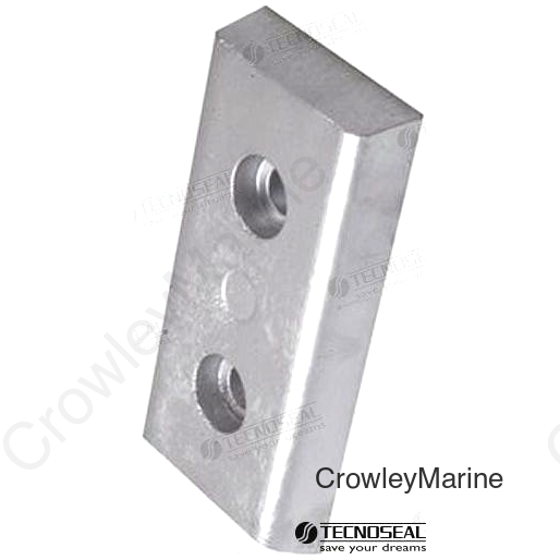 ANODO FAST HULL 210X100X30 (TEN00231)