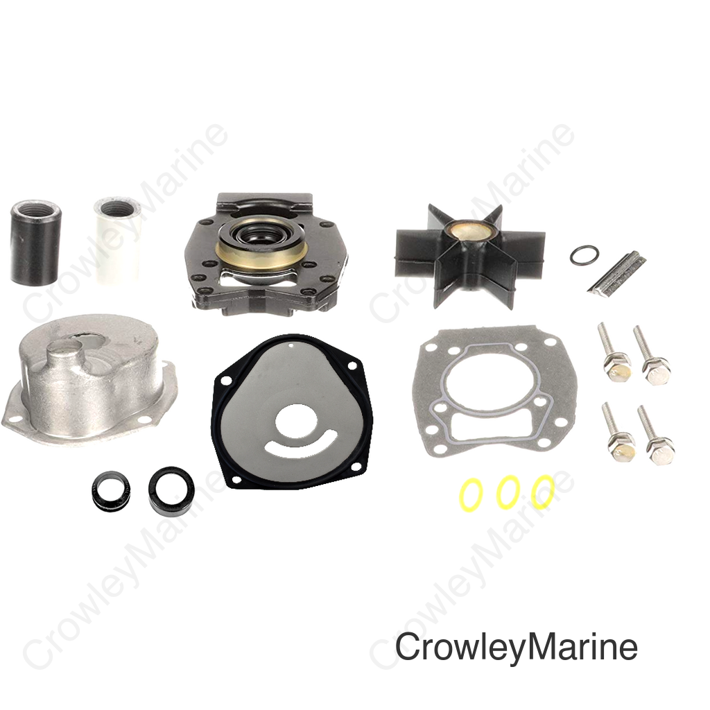 Water Pump Repair Kit with housing