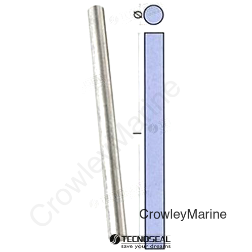 ZINC BAR 18X400 (TEN00601/2)