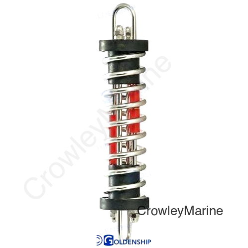 SHOCK ABSORBER 9 MM - B/L (GS61252)